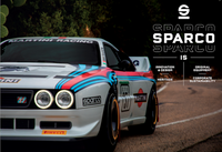 Thumbnail for Sparco Legend Martini Seat 