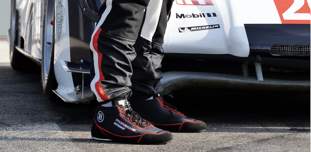 Stand21 Porsche Motorsport Air-S Speed Racing Shoe FIA 8856-2018