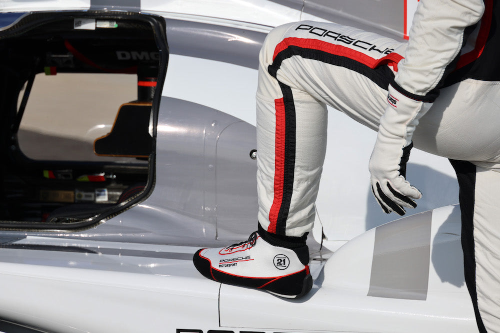 Stand21 Porsche Motorsport Air-S Speed Racing Shoe FIA 8856-2018