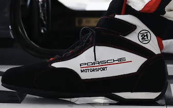 Stand21 Porsche Motorsport Daytona III Racing Shoe 8856-2018