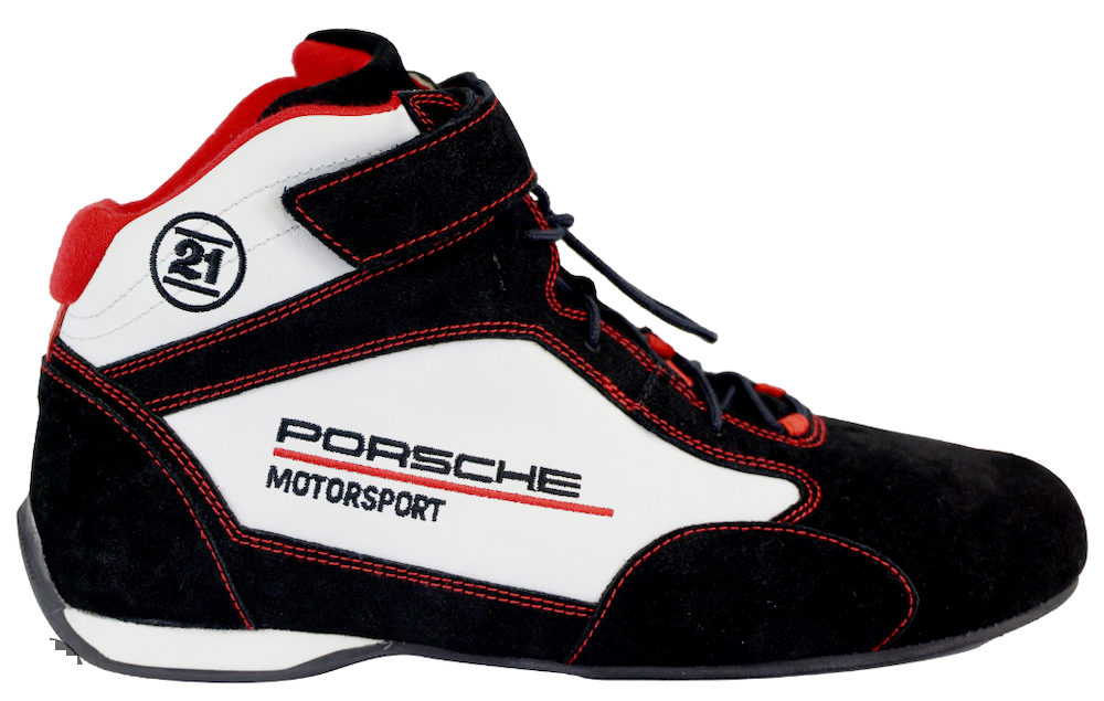 Stand21 Porsche Motorsport Daytona III Racing Shoe 8856-2018