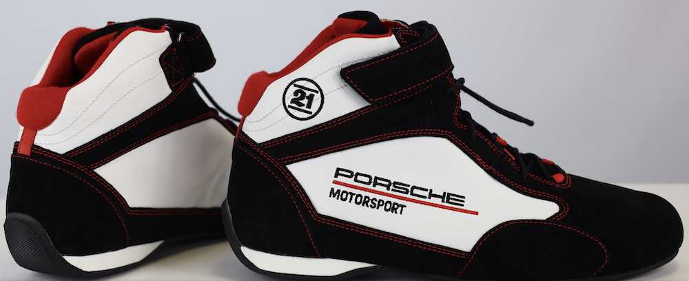 Stand21 Porsche Motorsport Daytona III Racing Shoe 8856-2018