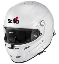 Thumbnail for Stilo ST5 GT White with Black liner left front view image