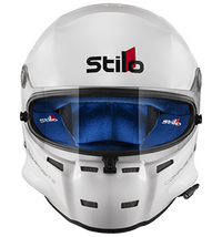 Thumbnail for Stilo ST5 GT White with Blue liner front view image