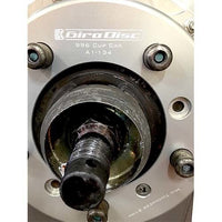 Thumbnail for A1-134 Girodisc Non-Floating 2pc Front Brake Rotors (350mm) -