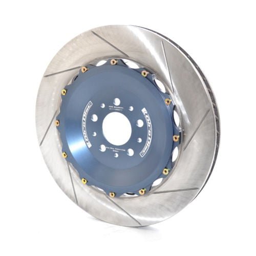 A2-128 Girodisc 2pc Rear Brake Rotors -