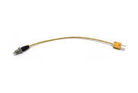 Thumbnail for Water Thermocouple, M10 Thread, 2-Pin Mignon Connector, 0-150 Degree C, 32-302 Degree F, Karting, Each