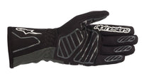 Thumbnail for alpinestars-tech-1-k-v2-karting-gloves-Black/Anthracite_Palm_Image