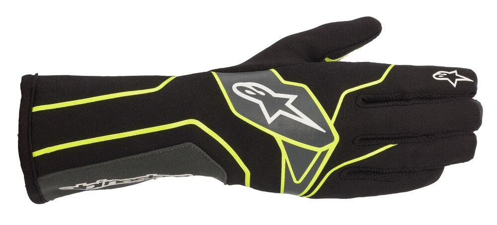 alpinestars-tech-1-k-v2-karting-gloves-Black/Yellow_Image