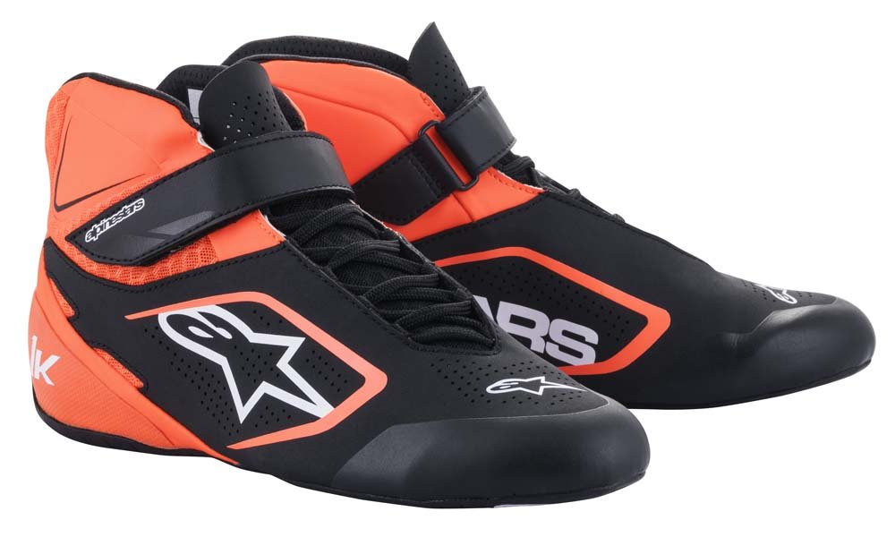 Alpinestars Tech-1 K YOUTH v2 Karting Shoes - Competition Motorsport