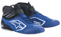 Thumbnail for alpinestars-tech-1-k-youth-v2-karting-shoes-BLUE/BLACK_IMAGE