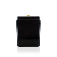 Thumbnail for Close-up of Antigravity AG-1201 lithium battery terminals and casing side view