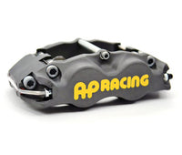 Thumbnail for AP Racing by Essex Sprint Front Brake Kit (299mm) for Subaru BRZ/Toyota GR86 (2022+)