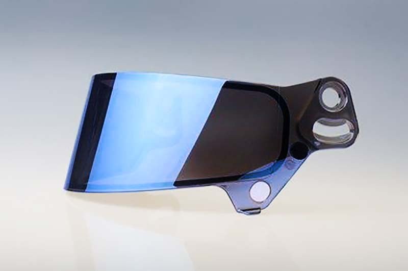 Bell SE077 Mirror Helmet Shields (Fits HP77) - Discovery Parts