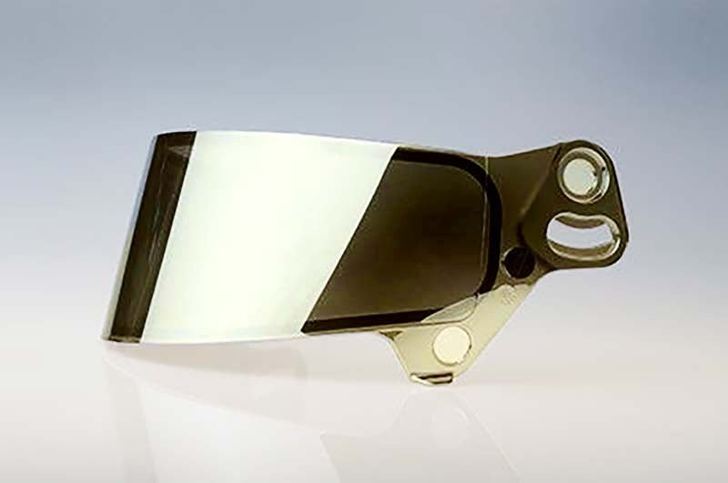 Bell SE077 Mirror Helmet Shields (Fits HP77) - Discovery Parts