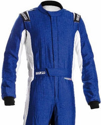 Thumbnail for Sparco Eagle 2.0 Race Suit Closeup Image