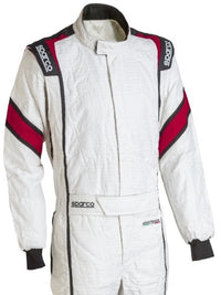 Thumbnail for Sparco Eagle LT Race Suit - Limited Edition Closeup Image