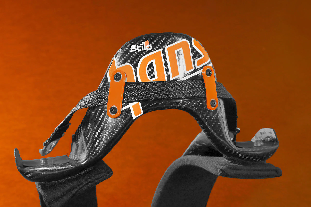 Stilo HANS Zero Head Restraint
