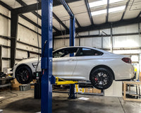 Thumbnail for AP Racing by Essex Rear Brake Kit (380mm) for F87 BMW M2, F80 M3, F82 M4
