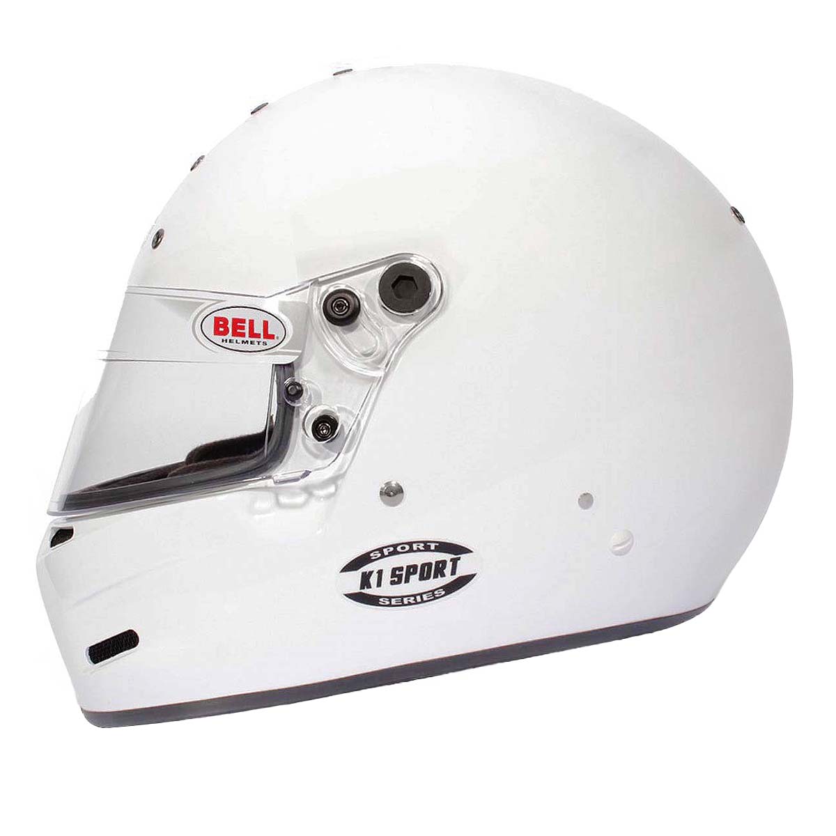High-Resolution Bell K1 Sport Helmet SA2020 Left Side Image