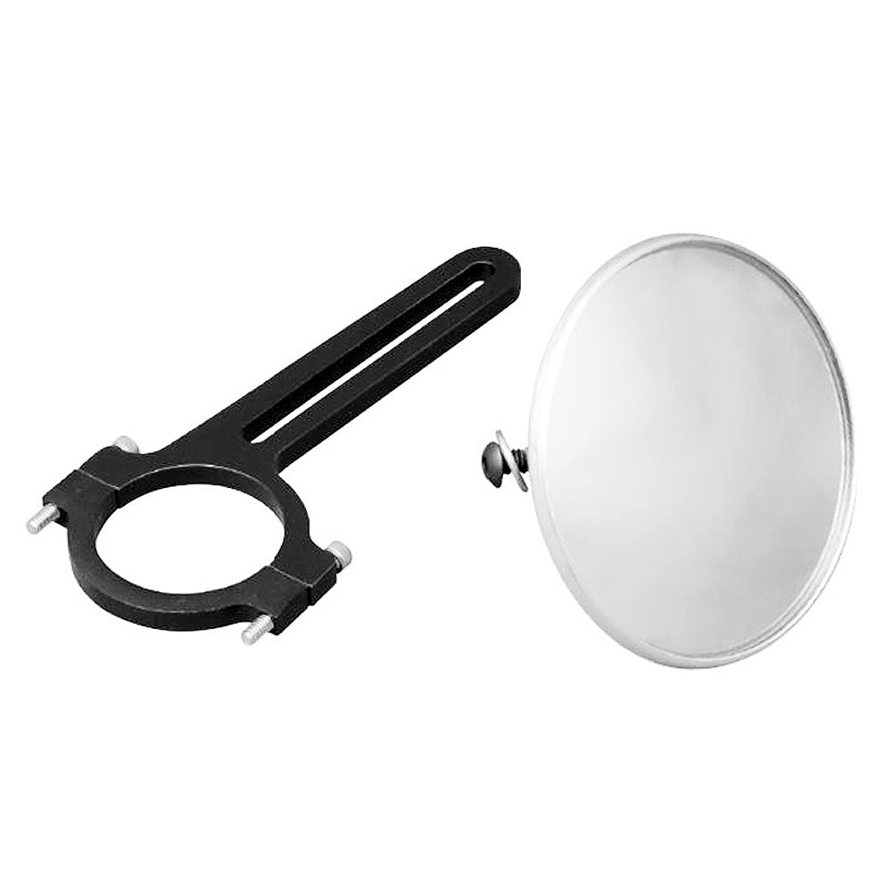 Longacre Clamp-On Spot Mirror Clamp (1.50" Clamp)