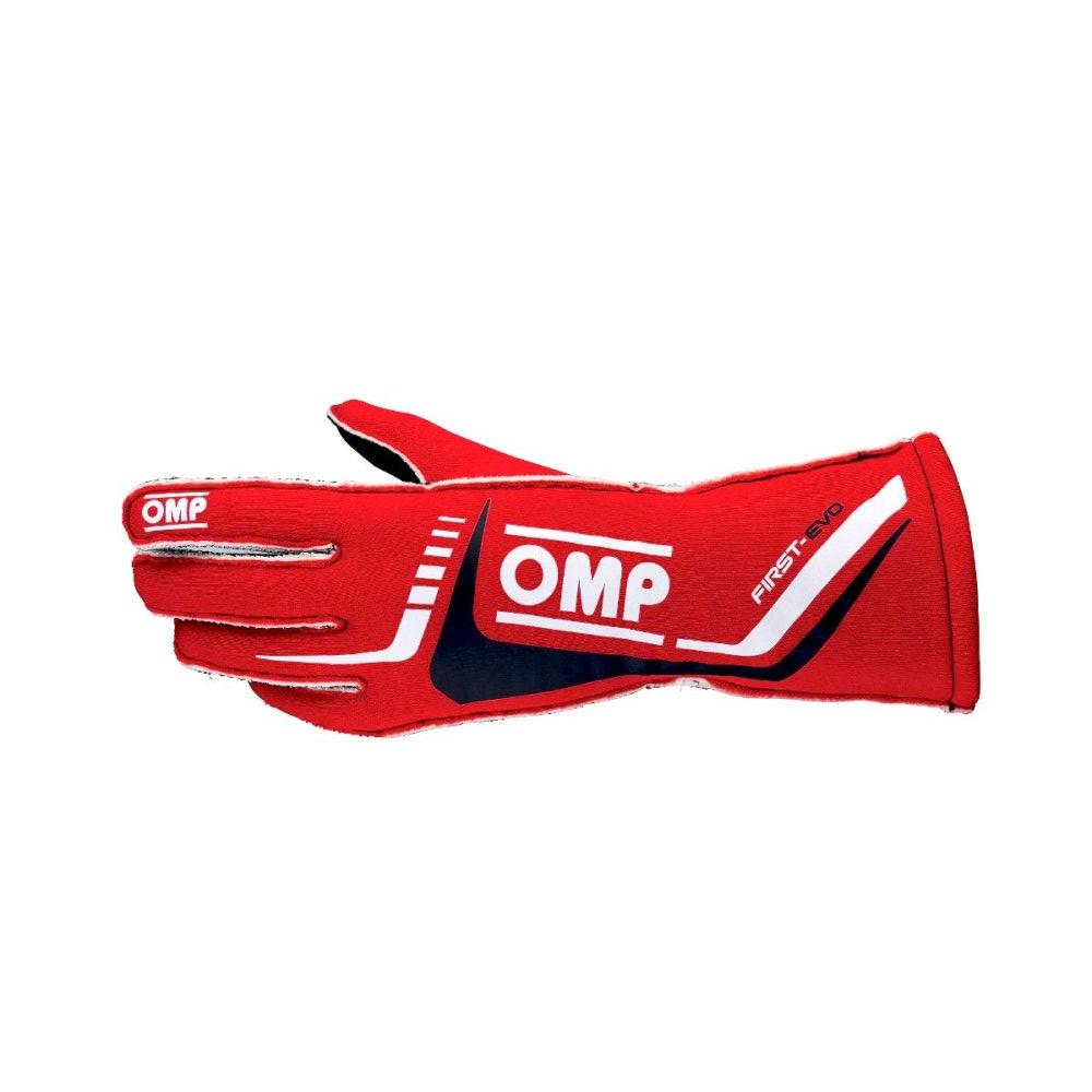 OMP First Evo Nomex Gloves - Competition Motorsport