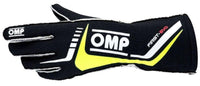 Thumbnail for OMP First Evo Nomex Gloves - Competition Motorsport