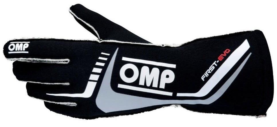 OMP First Evo Nomex Gloves - Competition Motorsport