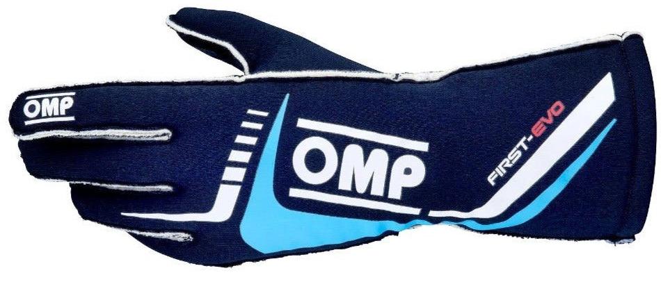 OMP First Evo Nomex Gloves - Competition Motorsport