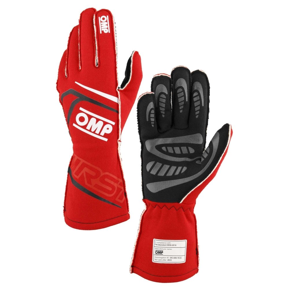 omp-first-nomex-race-gloves-red/white-discount-offer-low-price-cheap-value-compare-image