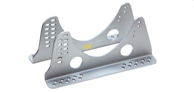 OMP Side Mount Brackets - Competition Motorsport