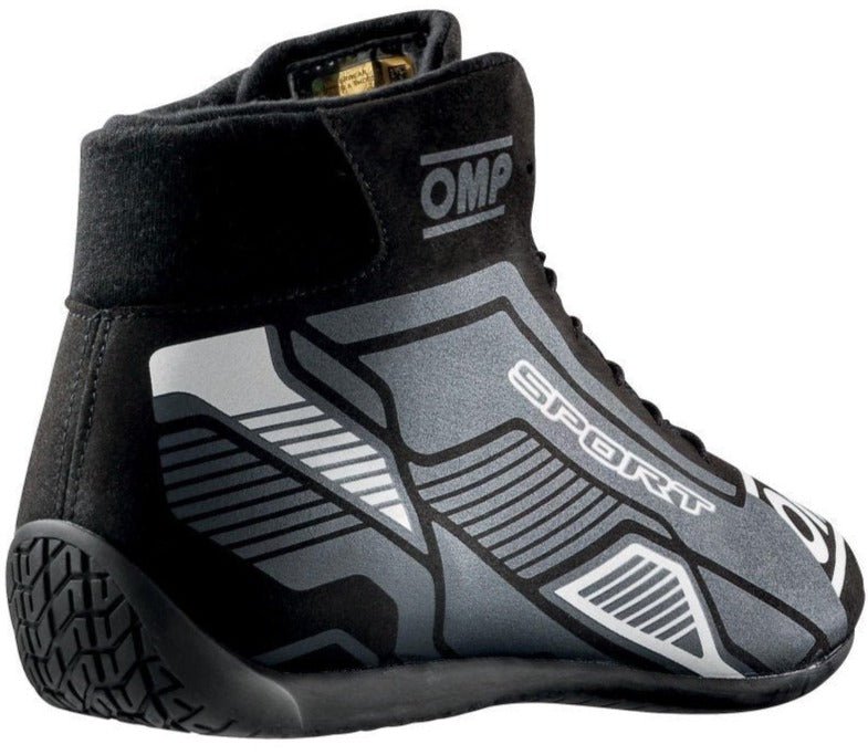 OMP SPORT SHOES (FIA 8856-2018) - Competition Motorsport