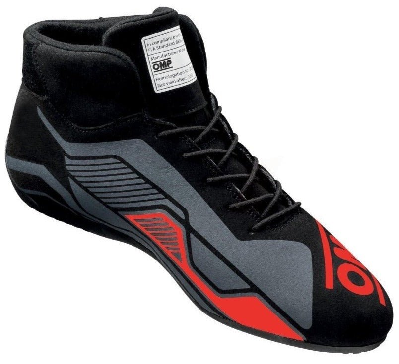OMP SPORT SHOES (FIA 8856-2018) - Competition Motorsport