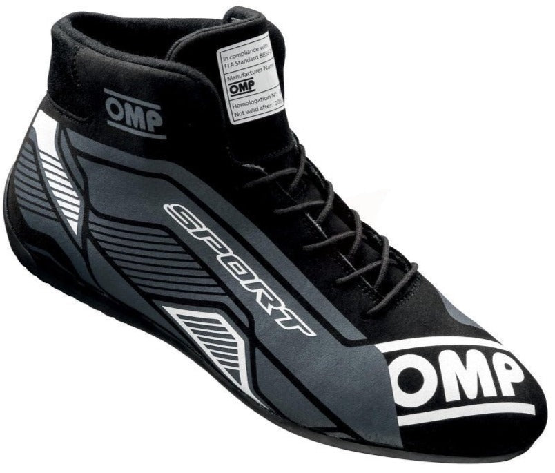 OMP SPORT SHOES (FIA 8856-2018) - Competition Motorsport