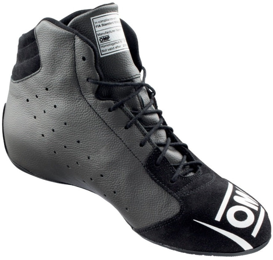 OMP Tecnica Racing Shoes - Competition Motorsport