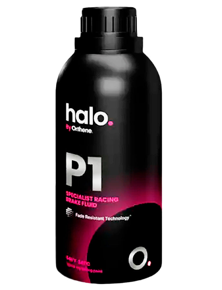 HALO P1 High Performance Brake Fluid