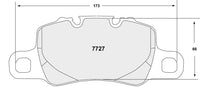 Thumbnail for Performance Friction PFC Brake Pads 7727.11.18.44 Image
