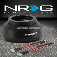 Thumbnail for NRG 2012-2014 Honda Civic, 2008-2012 Honda Accord Steering Wheel Hub