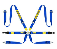 Thumbnail for Sabelt Enduro Silver Series Porsche GT2/GT3/GT4 6 Point Racing Harness