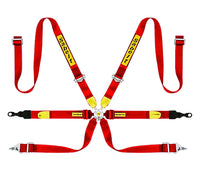 Thumbnail for Sabelt Enduro Silver Series Porsche GT2/GT3/GT4 6 Point Racing Harness