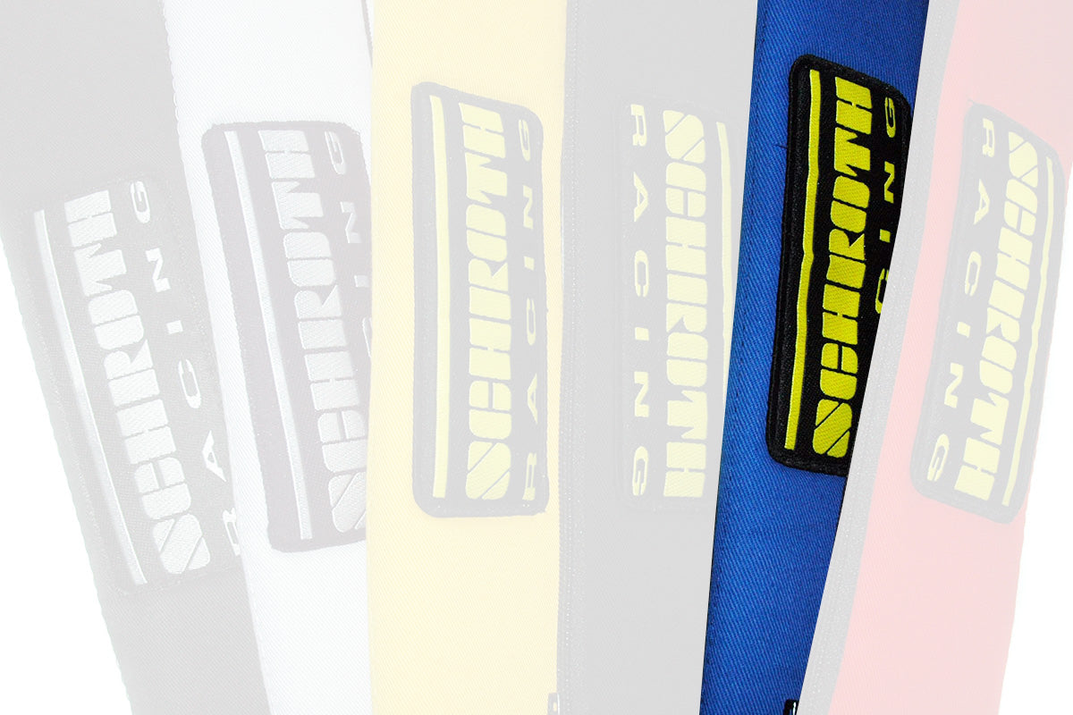 Schroth Tuning Harness Pads
