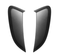 Thumbnail for Silver Rocket Dry Carbon Fiber Rear Side Air Intake Covers (Porsche GT4/GT4 RS)