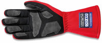 Thumbnail for Sparco Martini Racing Land Nomex Glove Red Palm Image