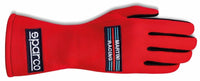 Thumbnail for Sparco Martini Racing Land Nomex Glove Red Image