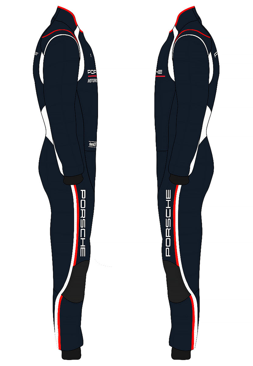 Stand21 Porsche Motorsport La Couture HSC Race Suit