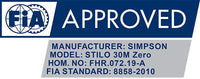 Thumbnail for Stilo HANS Zero Head Restraint