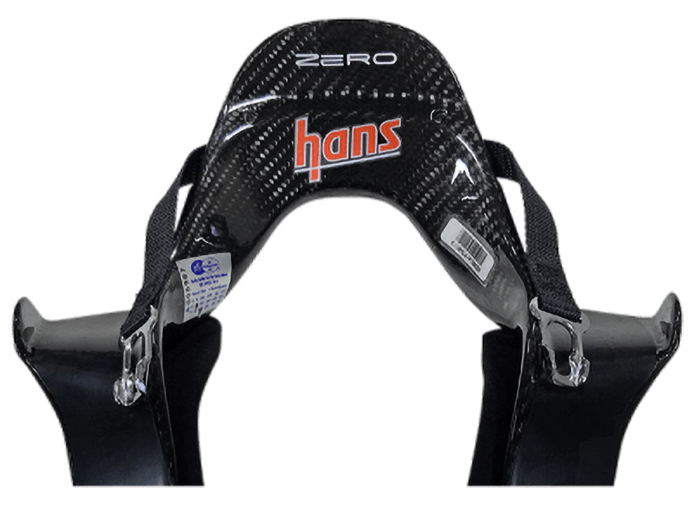 Stilo HANS Zero Head Restraint