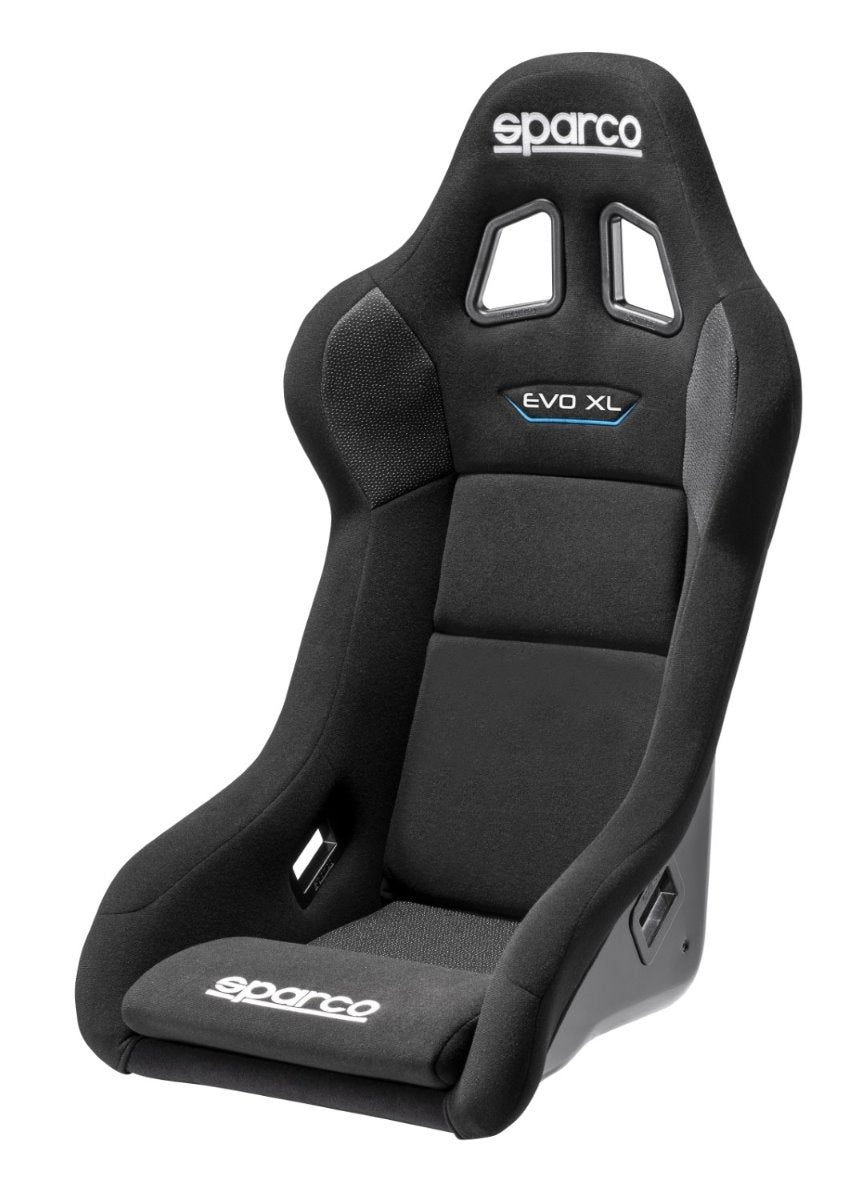 The Sparco EVO QRT Racing Seat XL 008015RNR