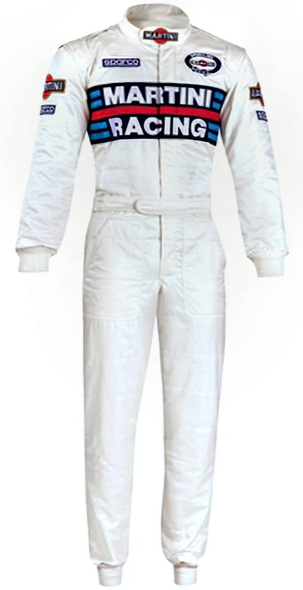 SPARCO MARTINI REPLICA RACING SUIT Image