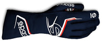 Thumbnail for Sparco Arrow Nomex Gloves Blue  / Red Image